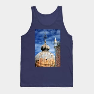 Venetian landmarks Tank Top